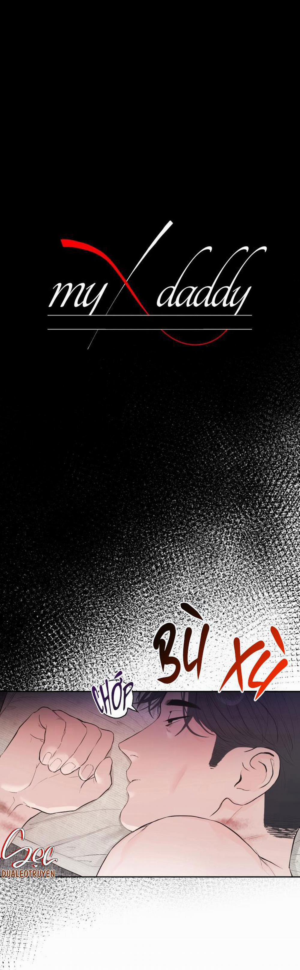 My X Daddy 6 trang 0