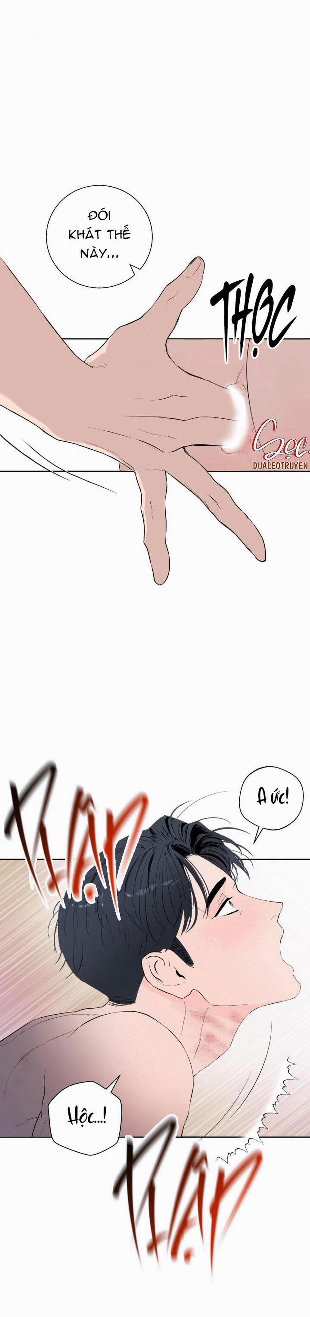 My X Daddy 6 trang 11