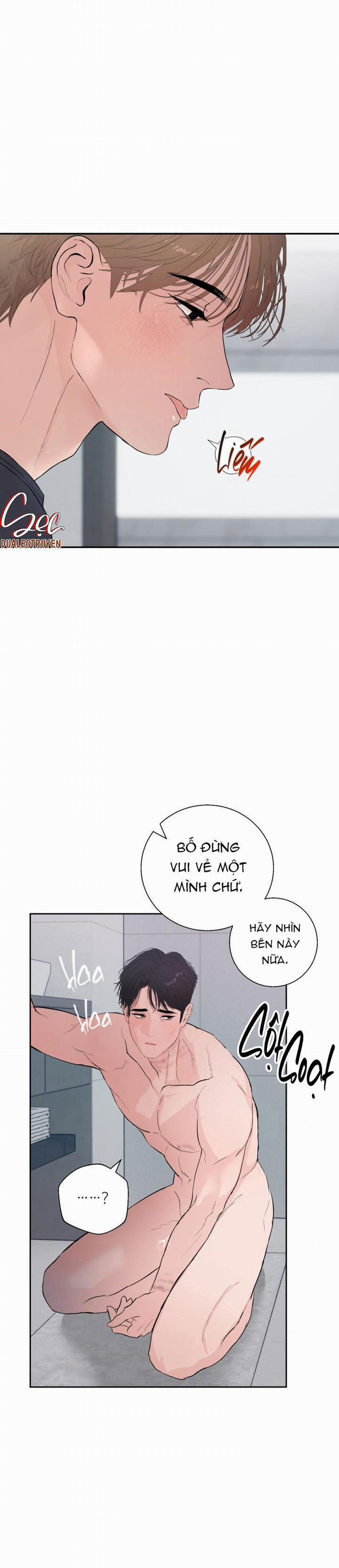 My X Daddy 6 trang 14