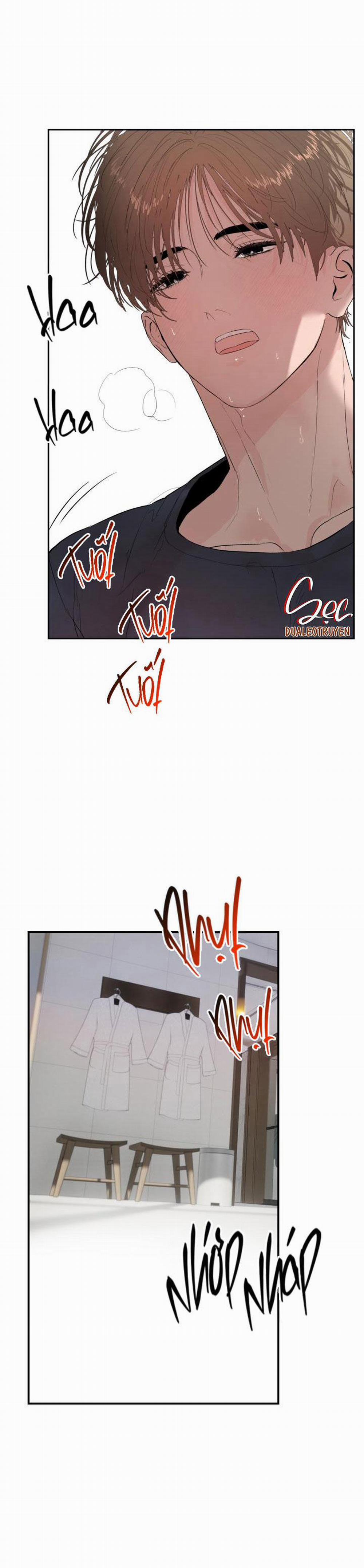 My X Daddy 6 trang 17