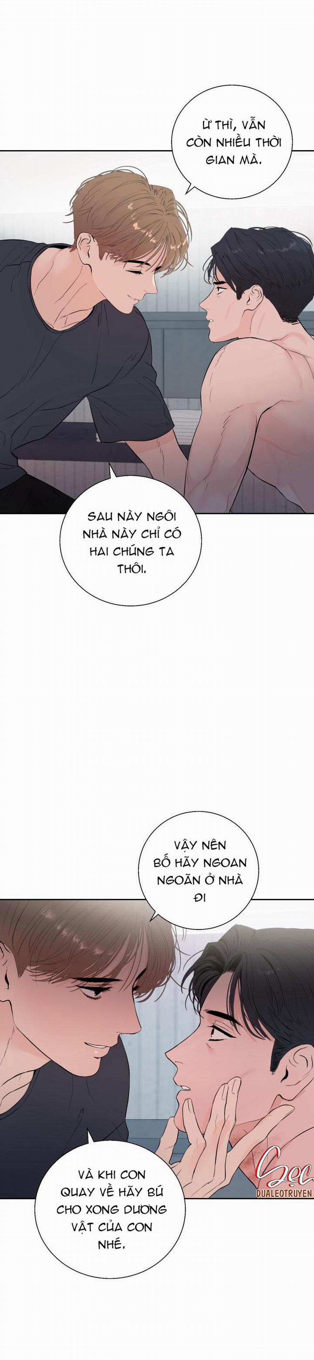 My X Daddy 6 trang 22