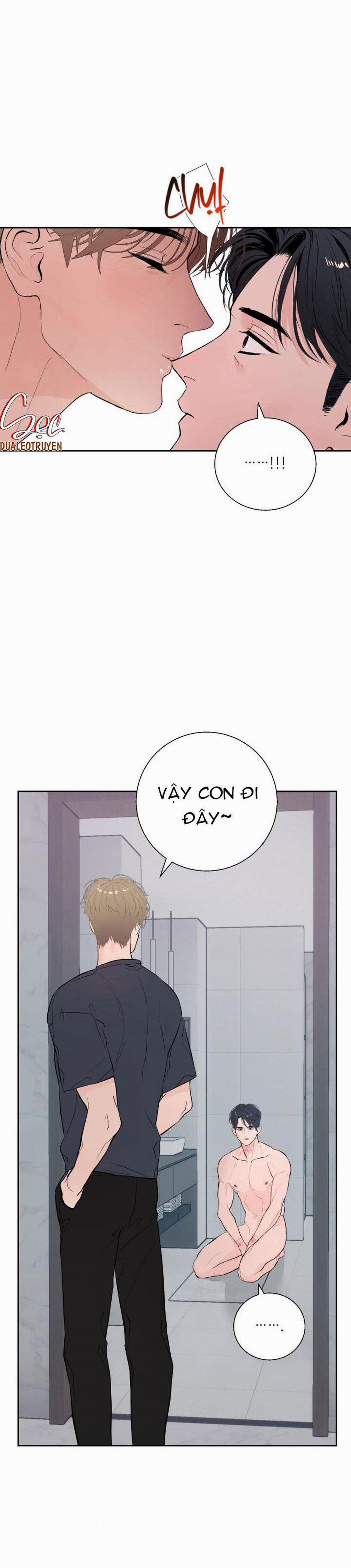 My X Daddy 6 trang 23