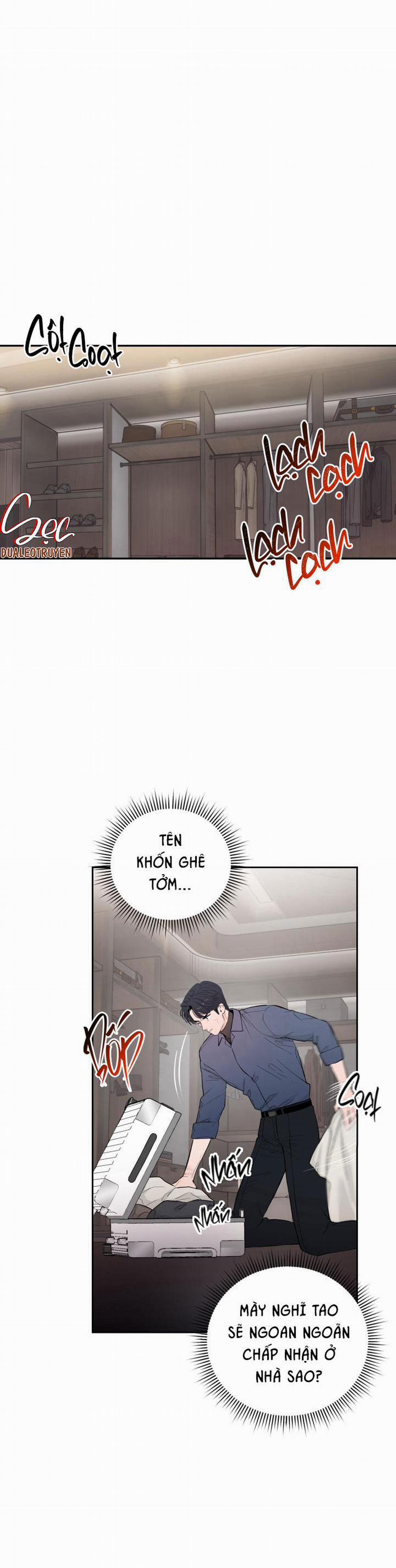 My X Daddy 6 trang 25