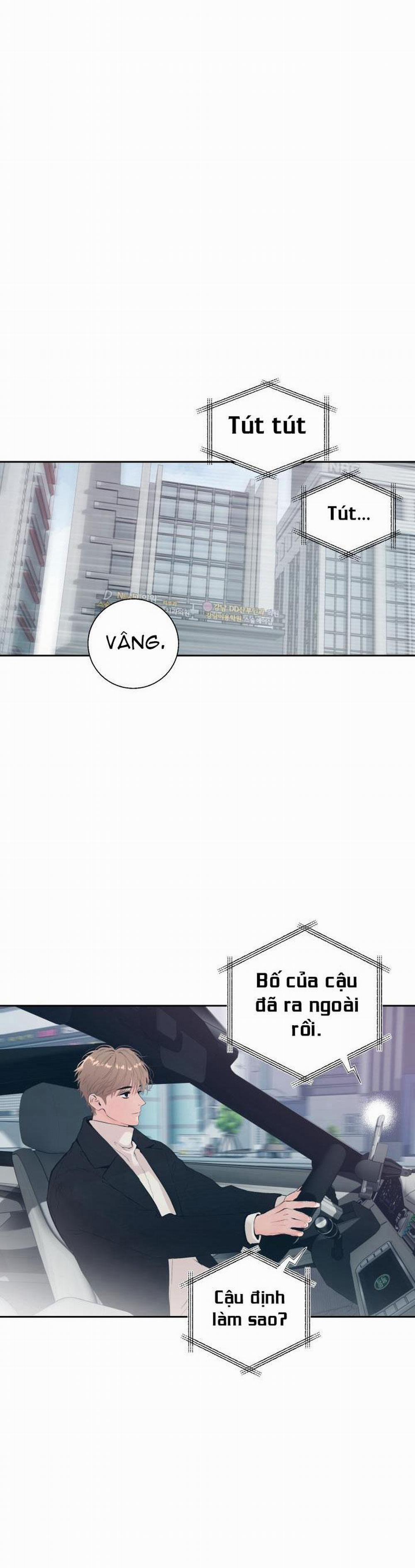 My X Daddy 6 trang 30