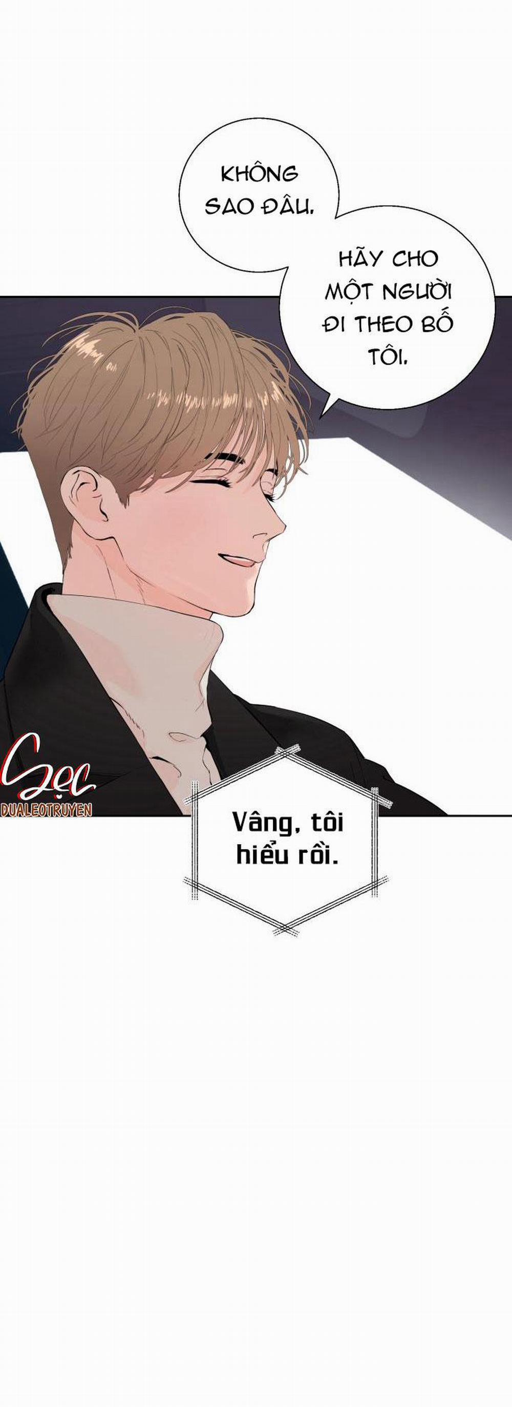 My X Daddy 6 trang 31