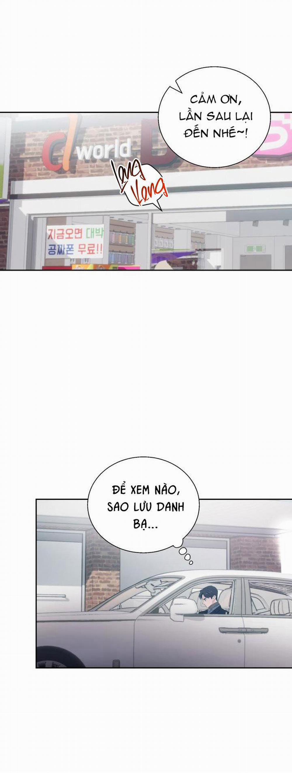 My X Daddy 6 trang 32