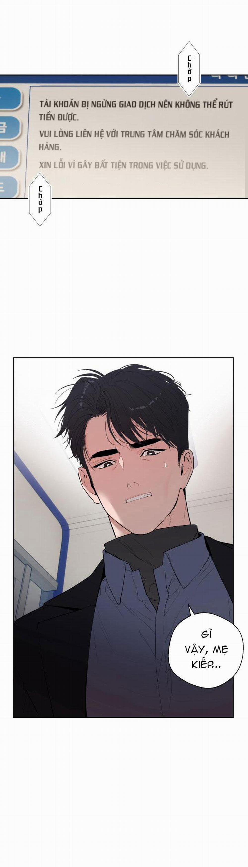 My X Daddy 7 trang 1