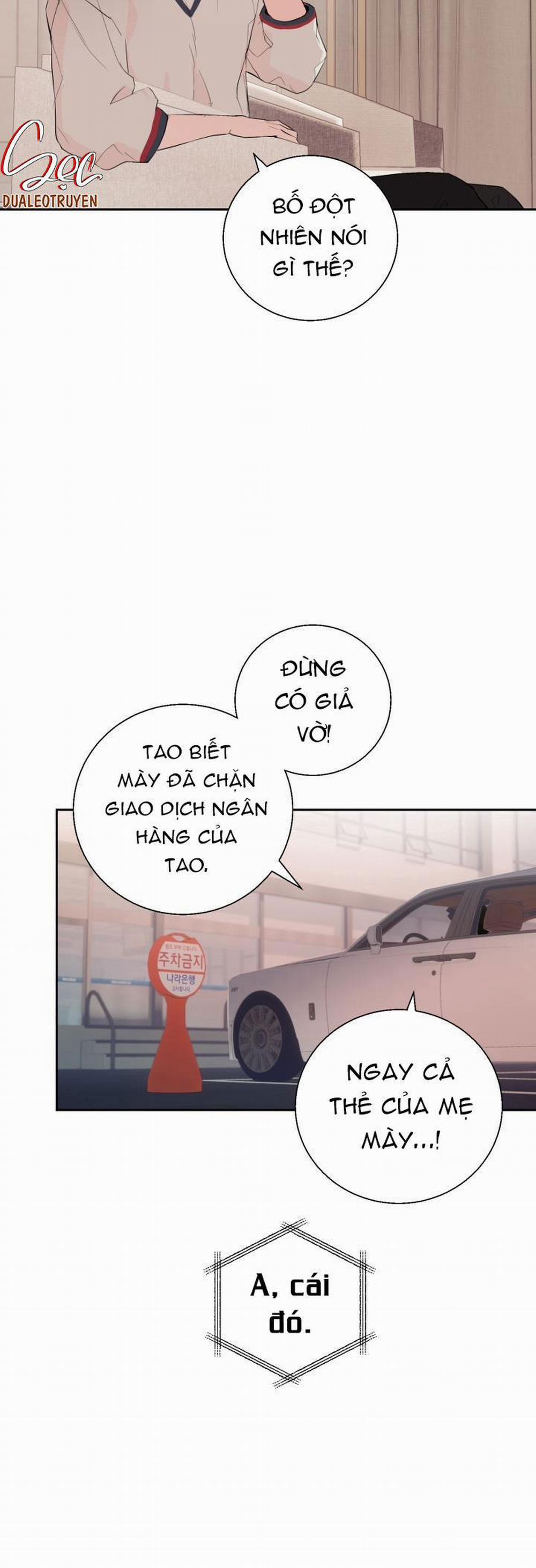My X Daddy 7 trang 14