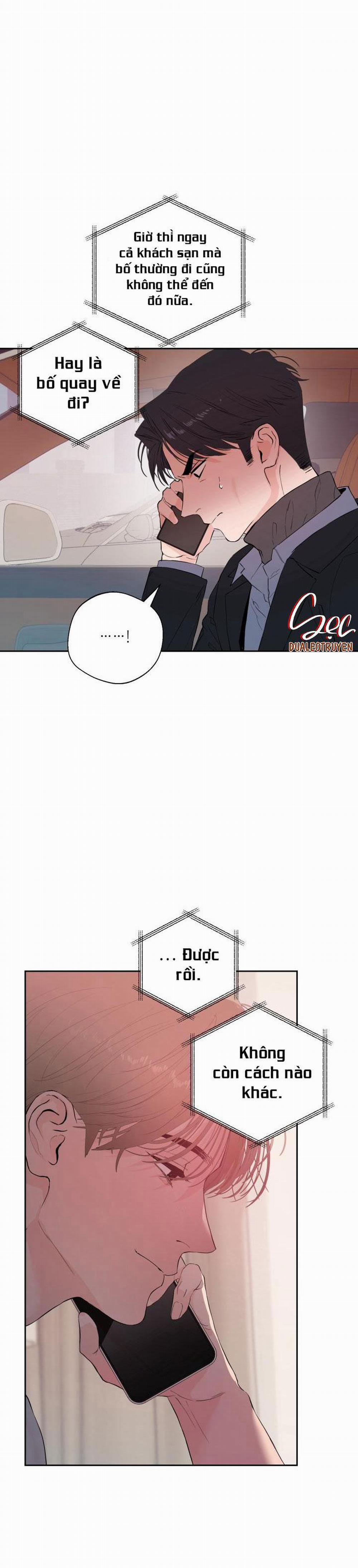 My X Daddy 7 trang 18