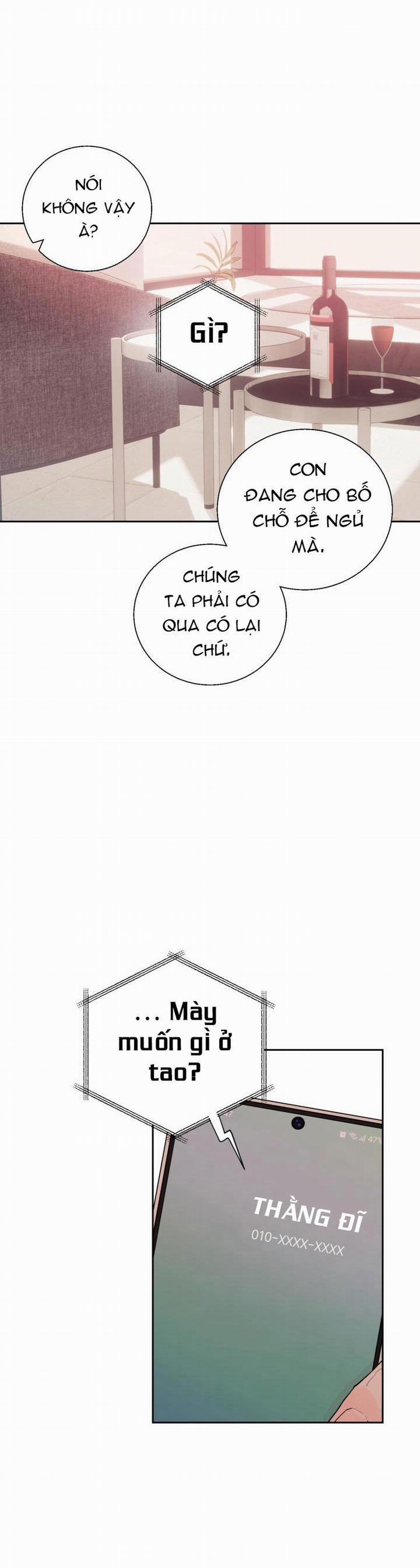 My X Daddy 7 trang 19