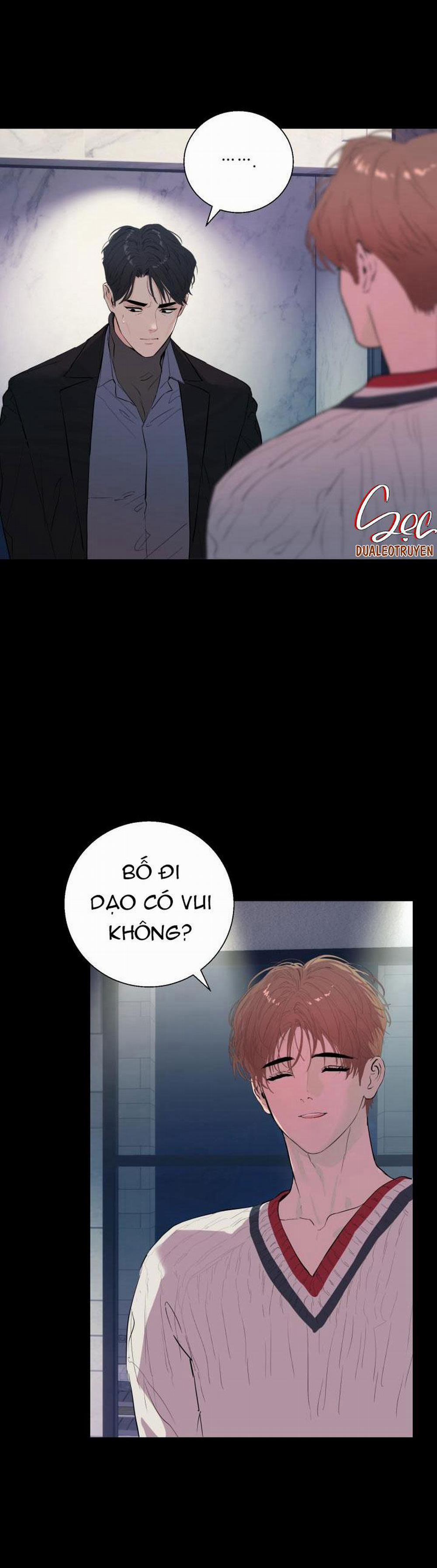 My X Daddy 7 trang 22