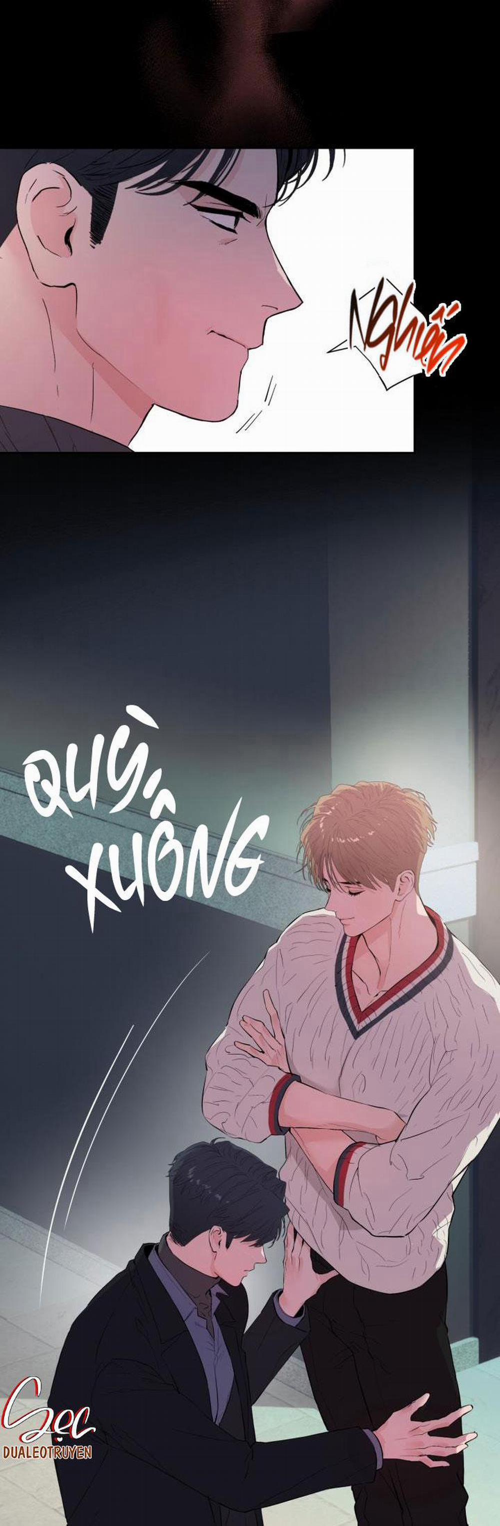 My X Daddy 7 trang 27