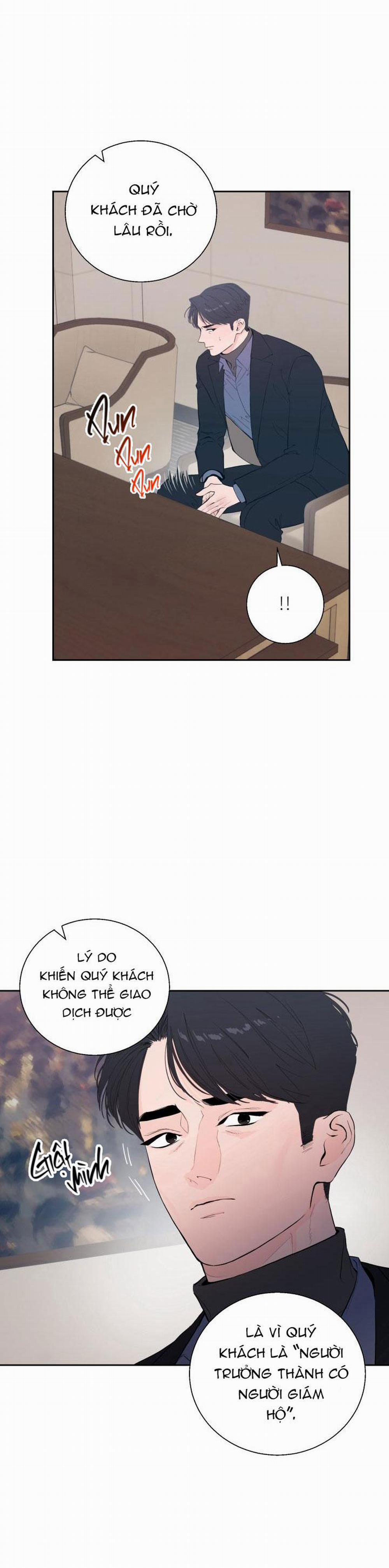 My X Daddy 7 trang 3