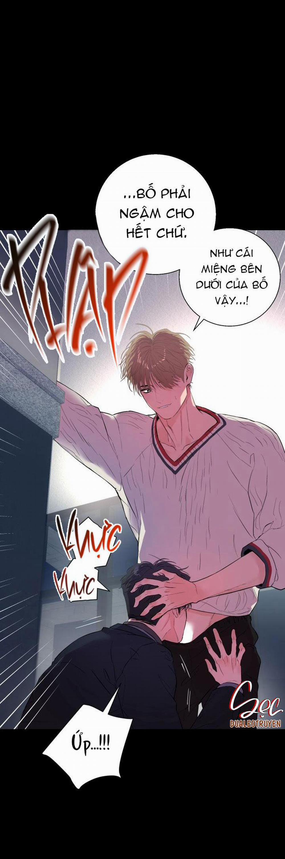 My X Daddy 7 trang 31