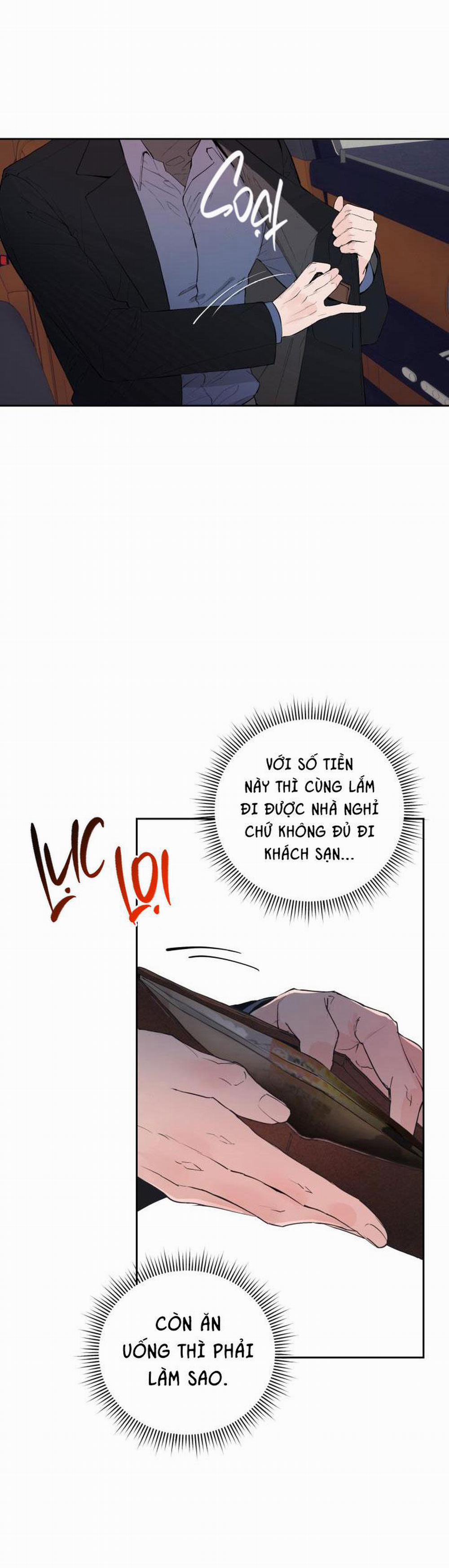 My X Daddy 7 trang 9