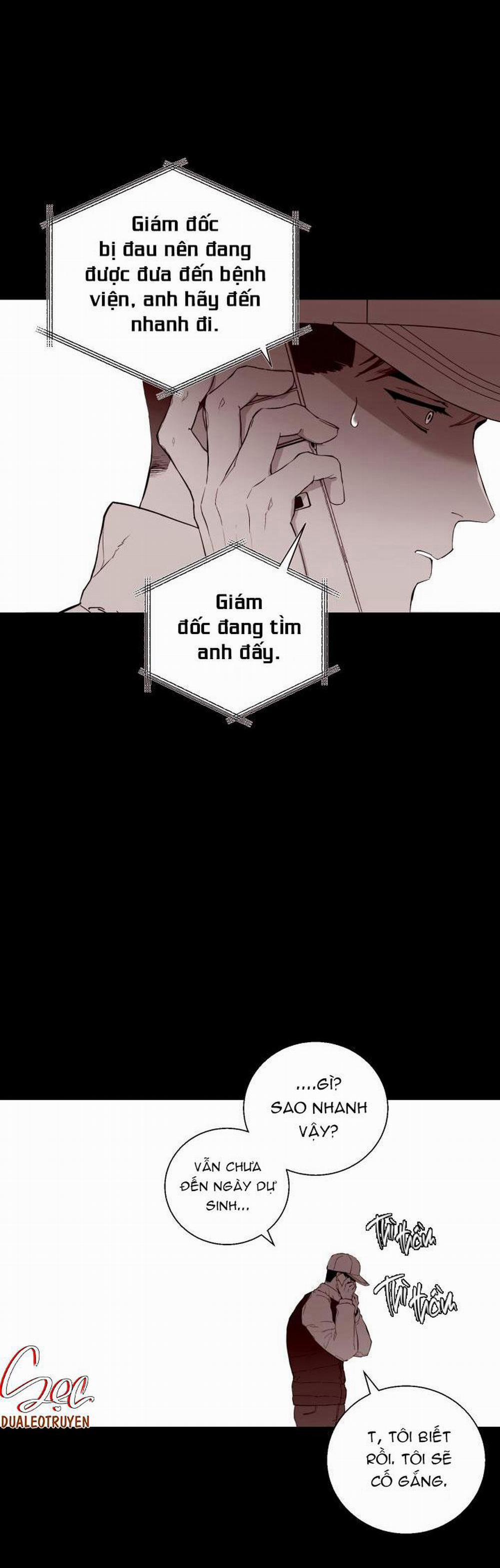 My X Daddy 8 trang 22