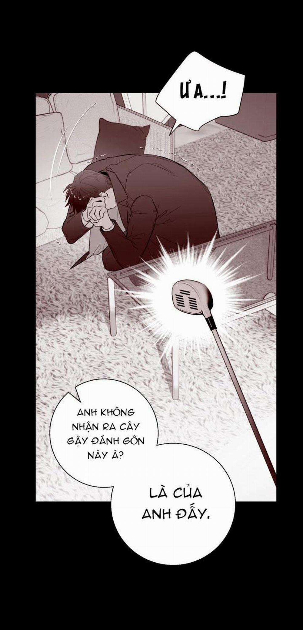 My X Daddy 8 trang 33