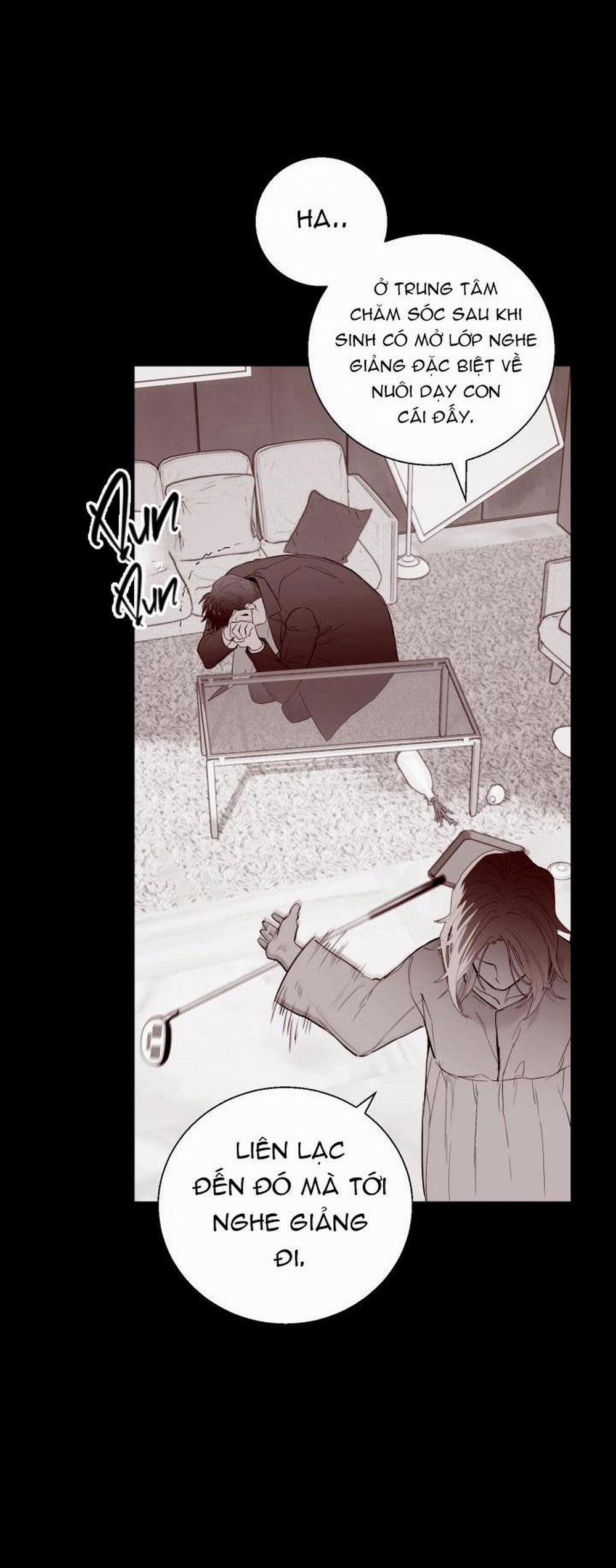 My X Daddy 8 trang 36