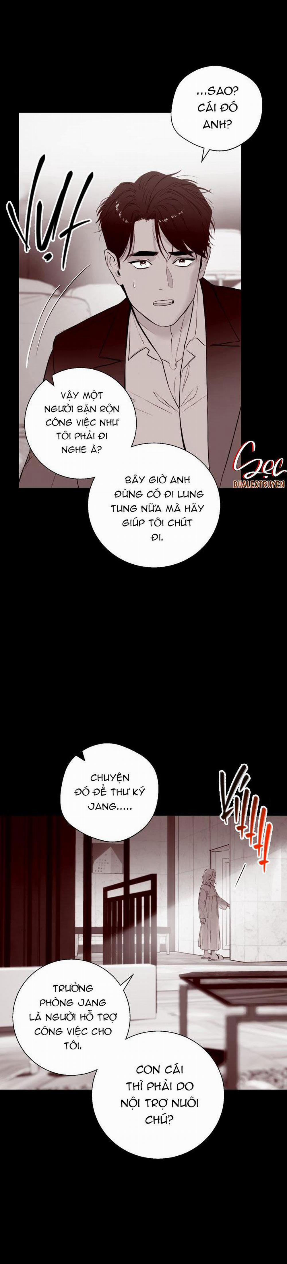 My X Daddy 8 trang 37