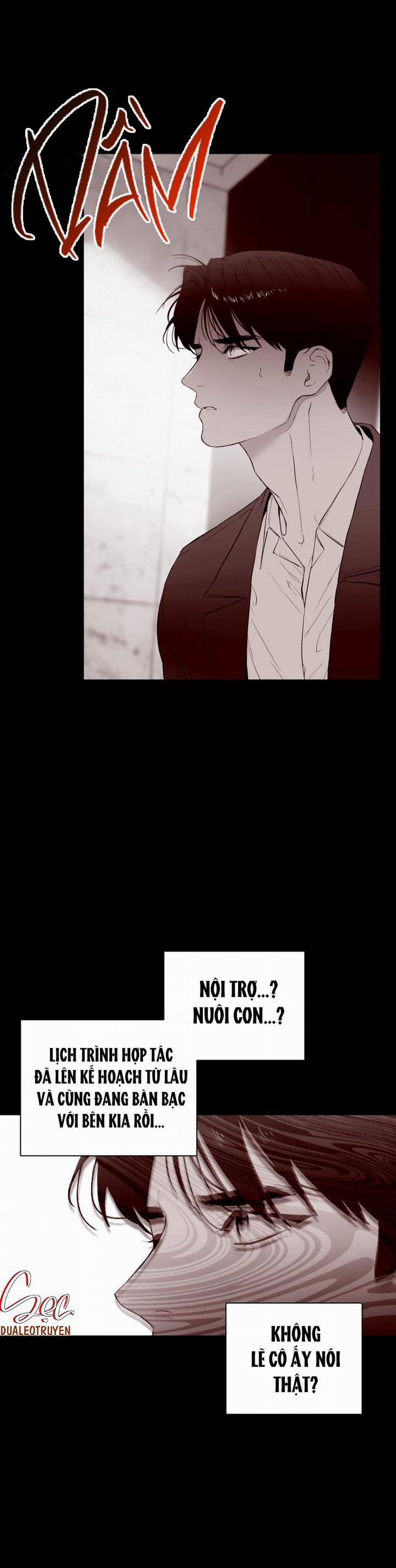 My X Daddy 8 trang 38