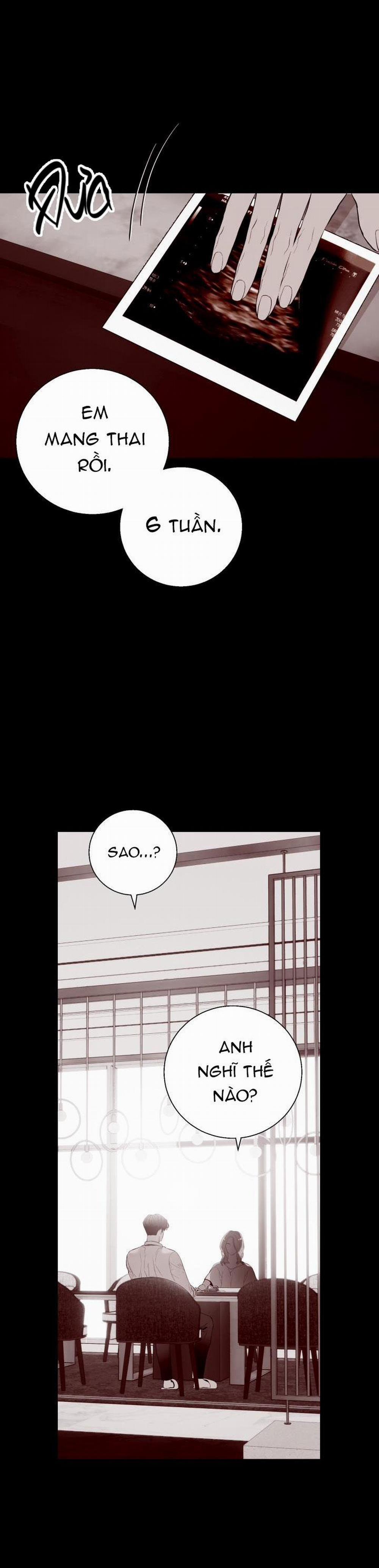 My X Daddy 8 trang 4