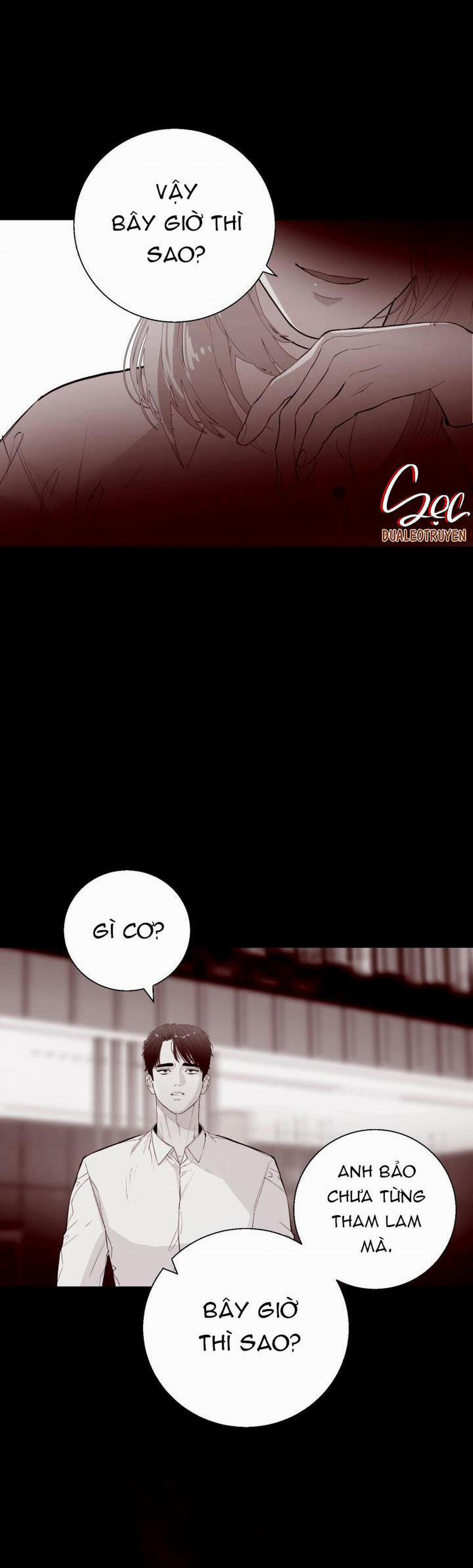 My X Daddy 9 trang 10