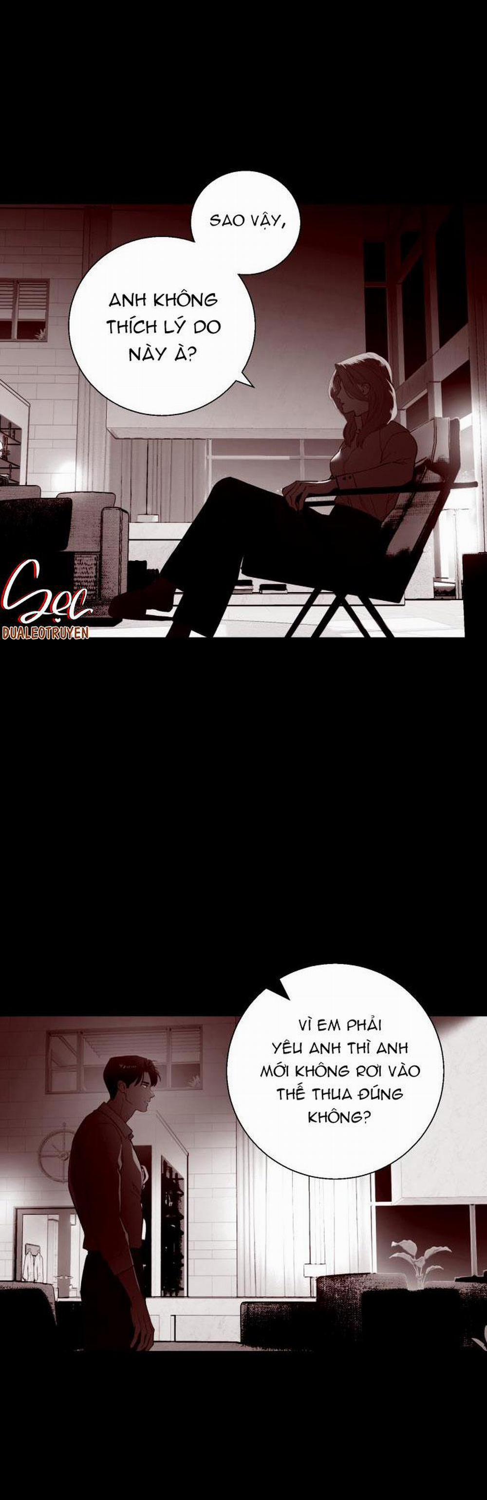 My X Daddy 9 trang 16