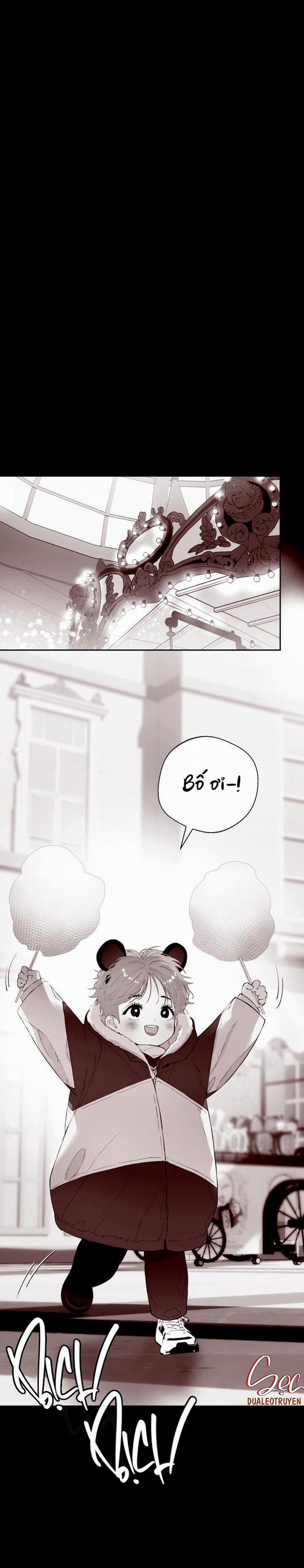 My X Daddy 9 trang 18