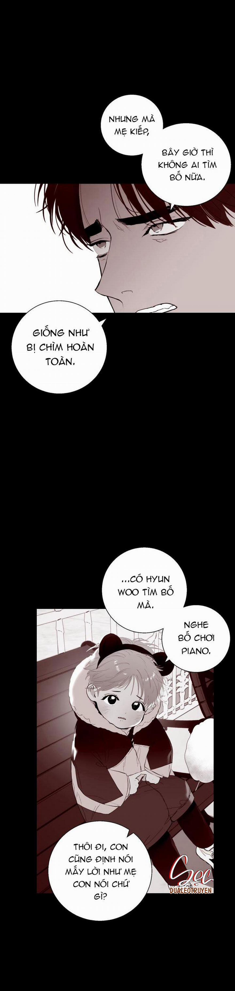 My X Daddy 9 trang 24