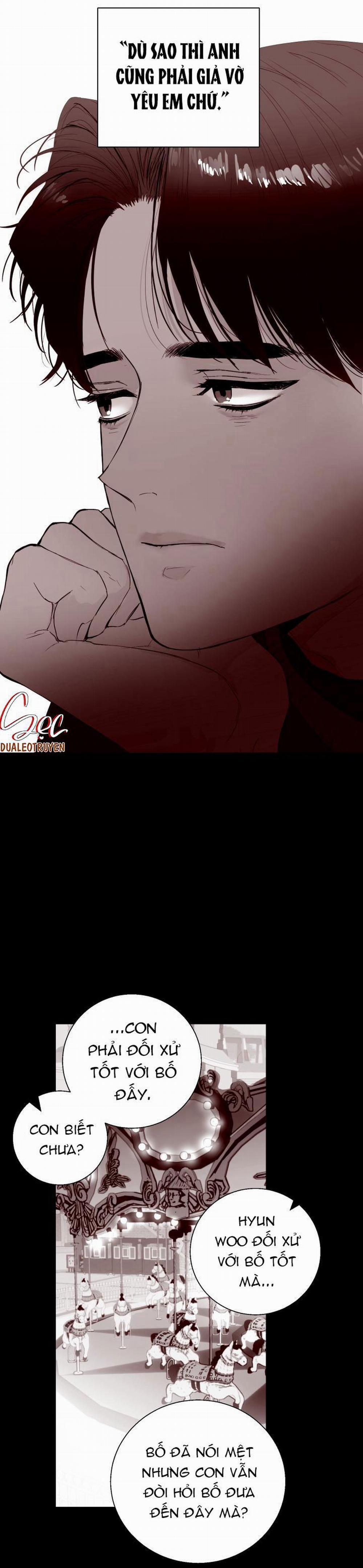 My X Daddy 9 trang 26