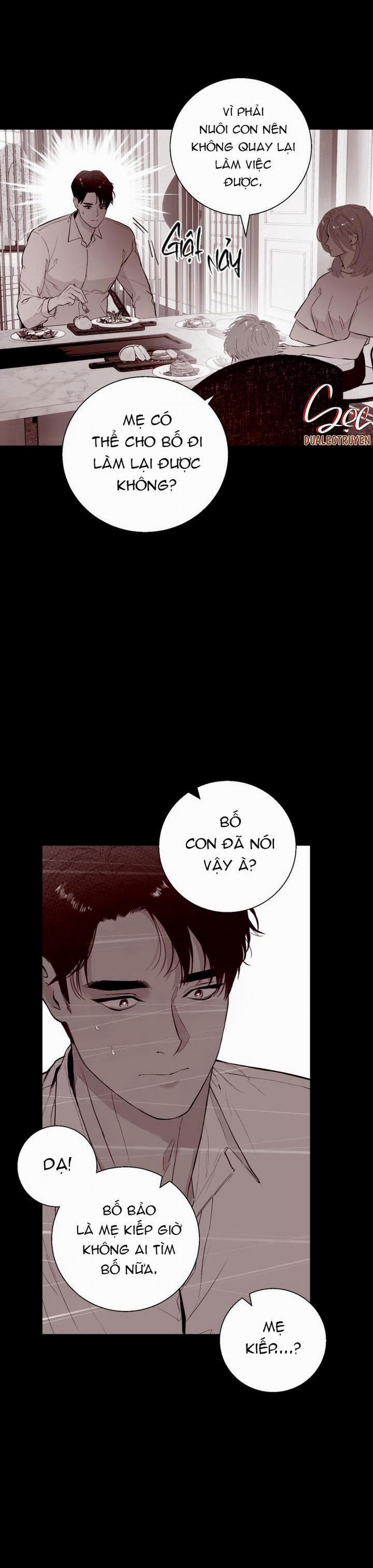 My X Daddy 9 trang 31