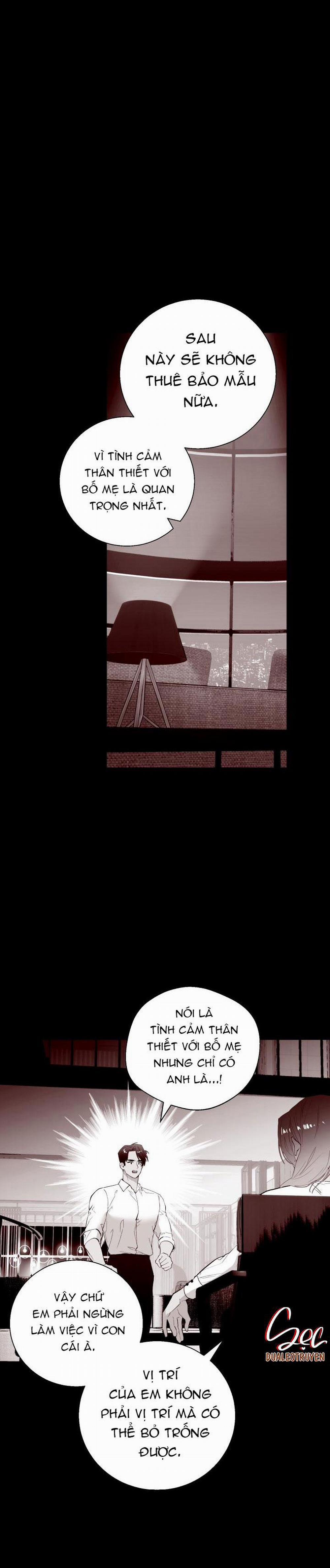 My X Daddy 9 trang 4