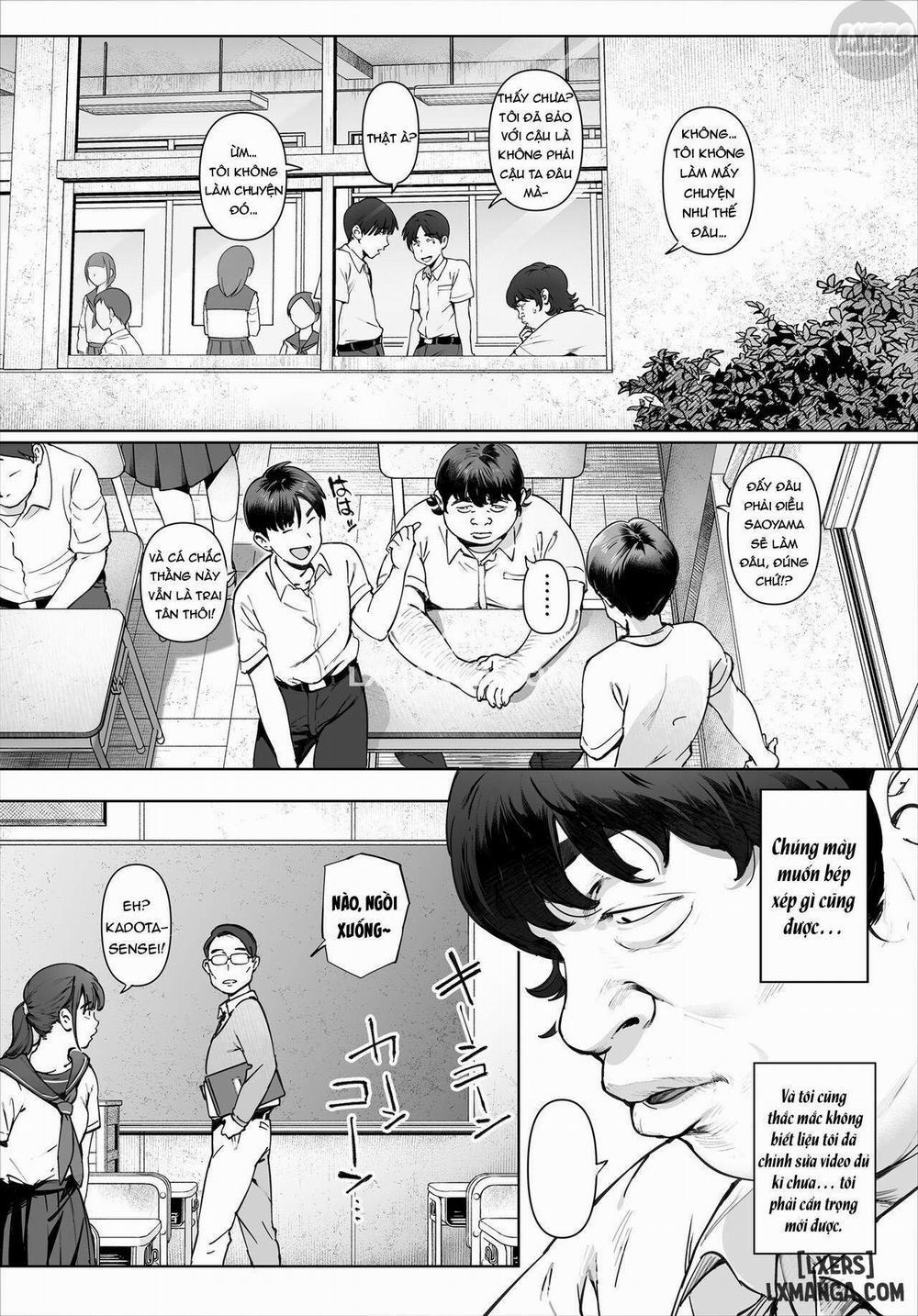 My Yoshikawa Sensei Does as I Say Oneshot trang 51