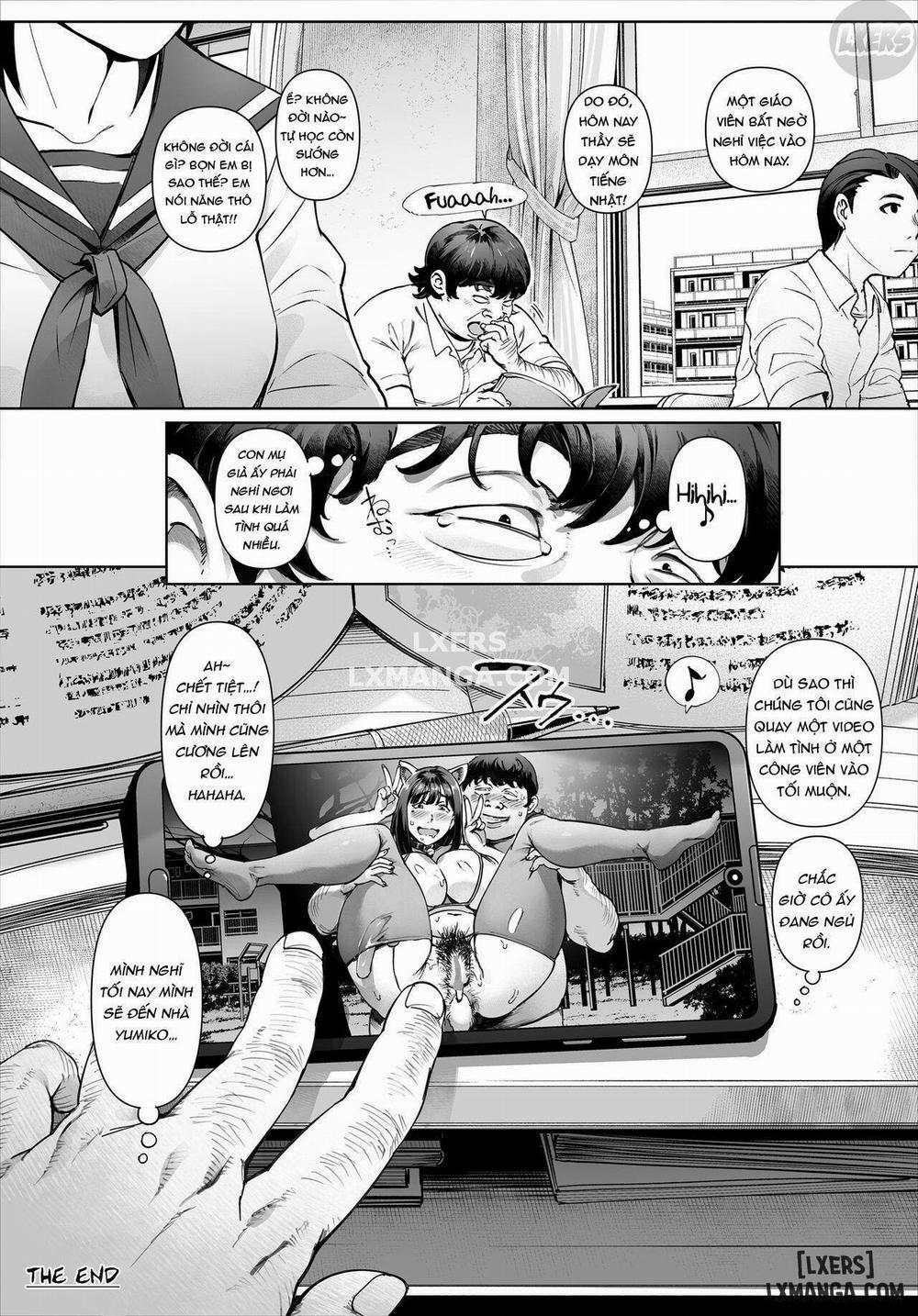 My Yoshikawa Sensei Does as I Say Oneshot trang 52