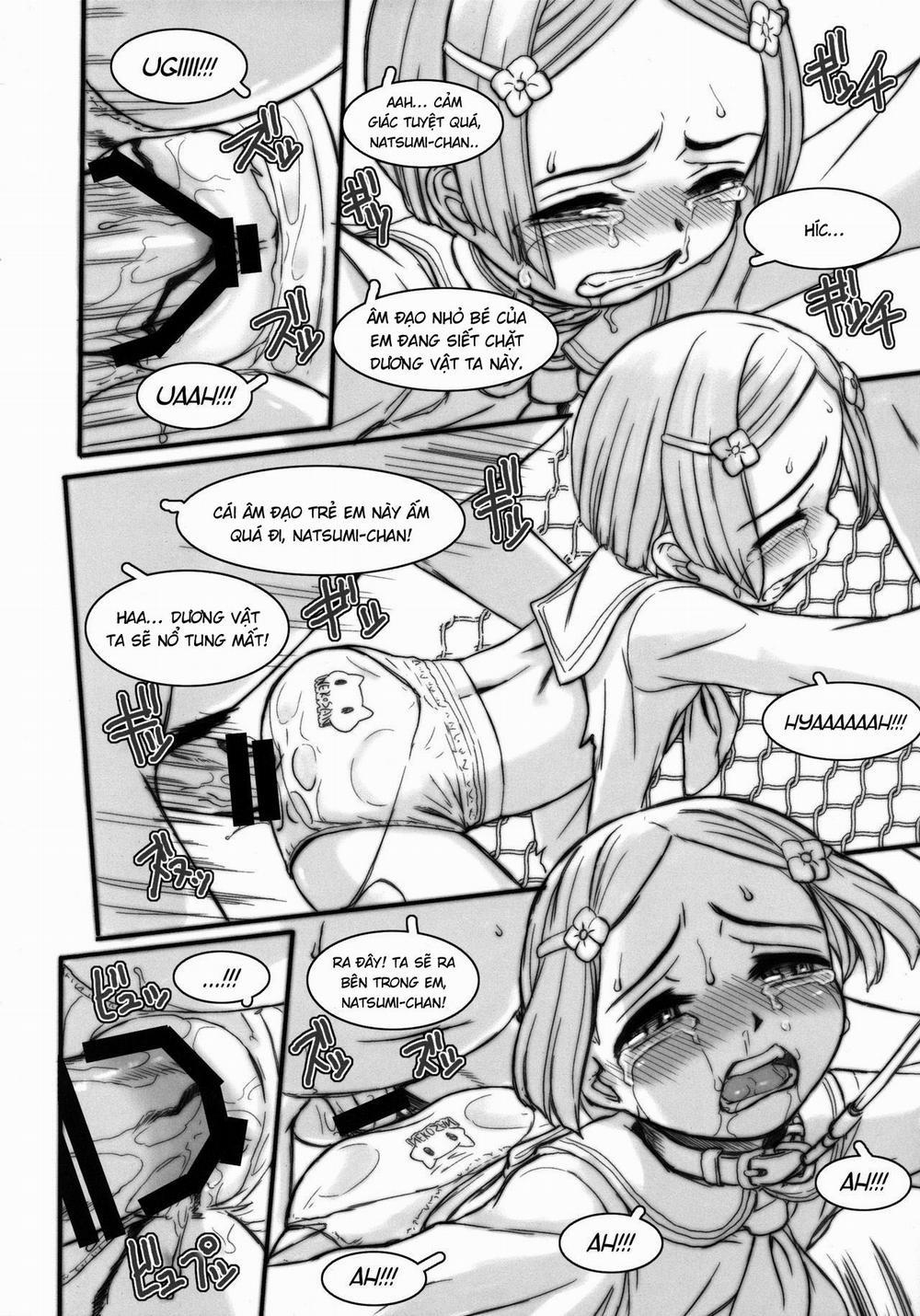 MYLIST Oneshot trang 9