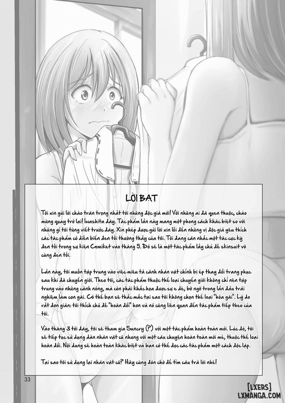 Myself Yourself Oneshot trang 31