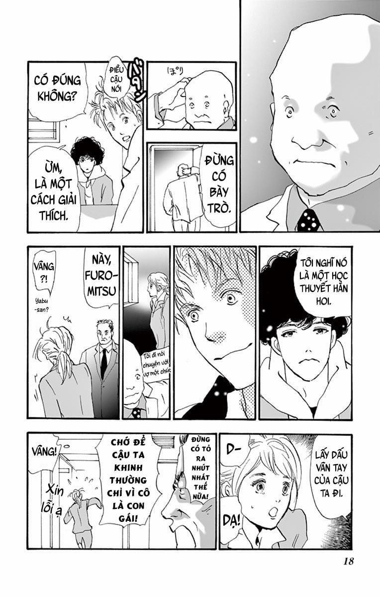 Mystery To Iunakare 1 trang 20