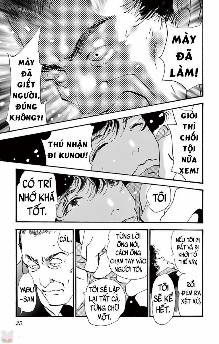 Mystery To Iunakare 1 trang 37