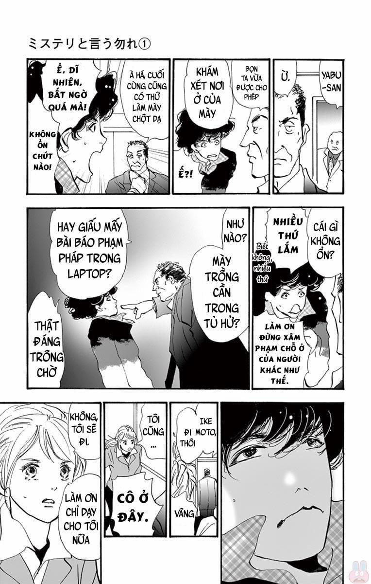 Mystery To Iunakare 1 trang 39
