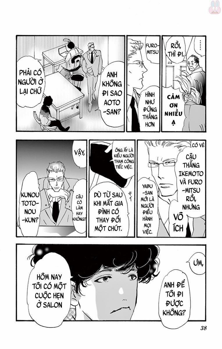 Mystery To Iunakare 1 trang 40