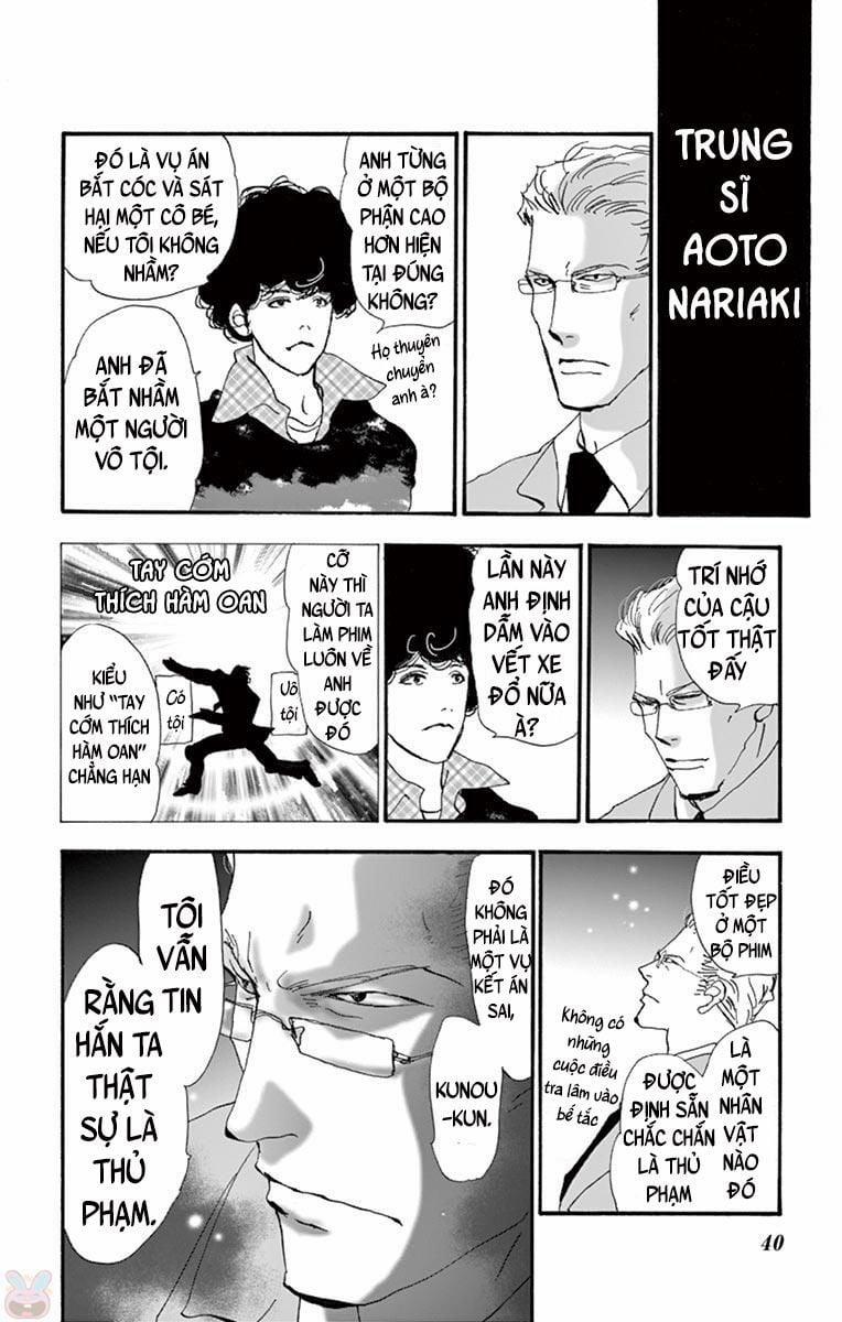 Mystery To Iunakare 1 trang 42