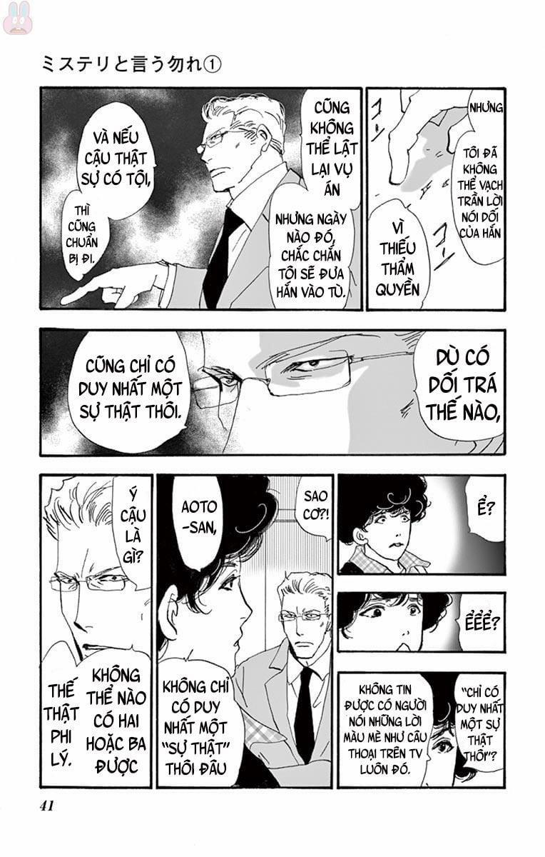 Mystery To Iunakare 1 trang 43