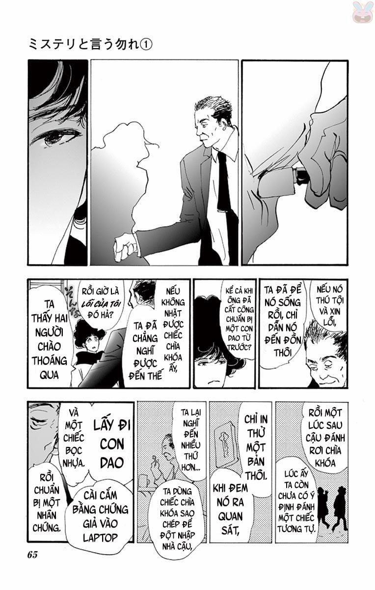 Mystery To Iunakare 1 trang 67