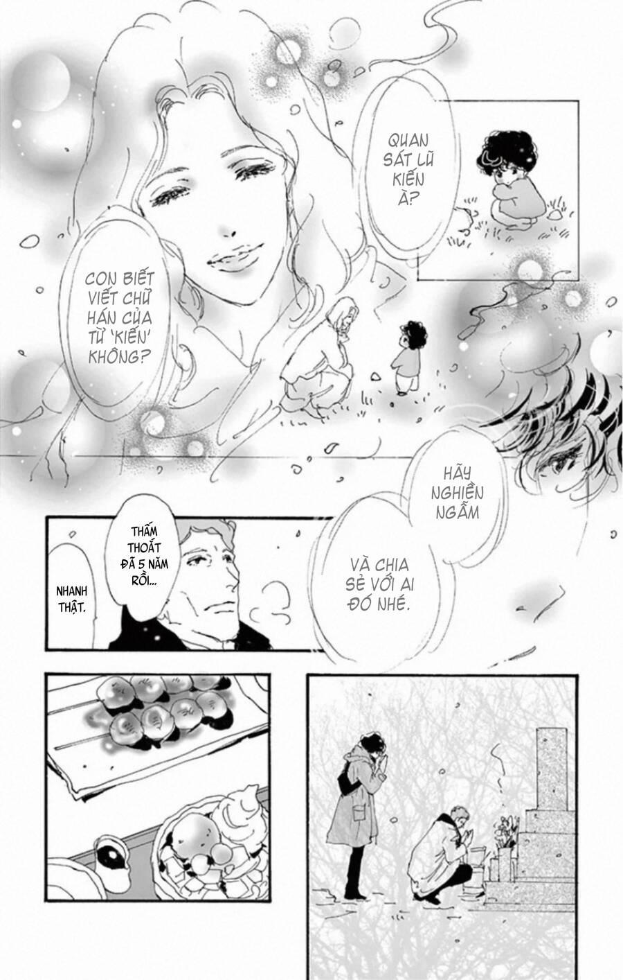 Mystery To Iunakare 10 trang 10