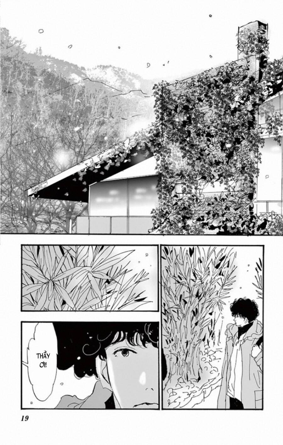 Mystery To Iunakare 10 trang 21