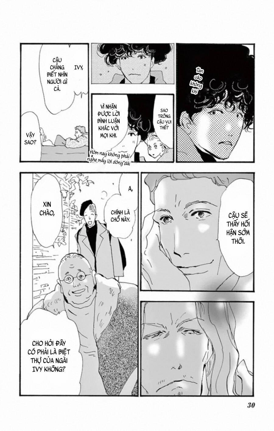 Mystery To Iunakare 10 trang 32