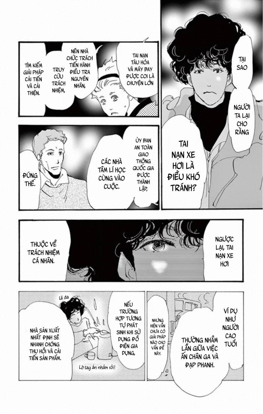 Mystery To Iunakare 10 trang 36