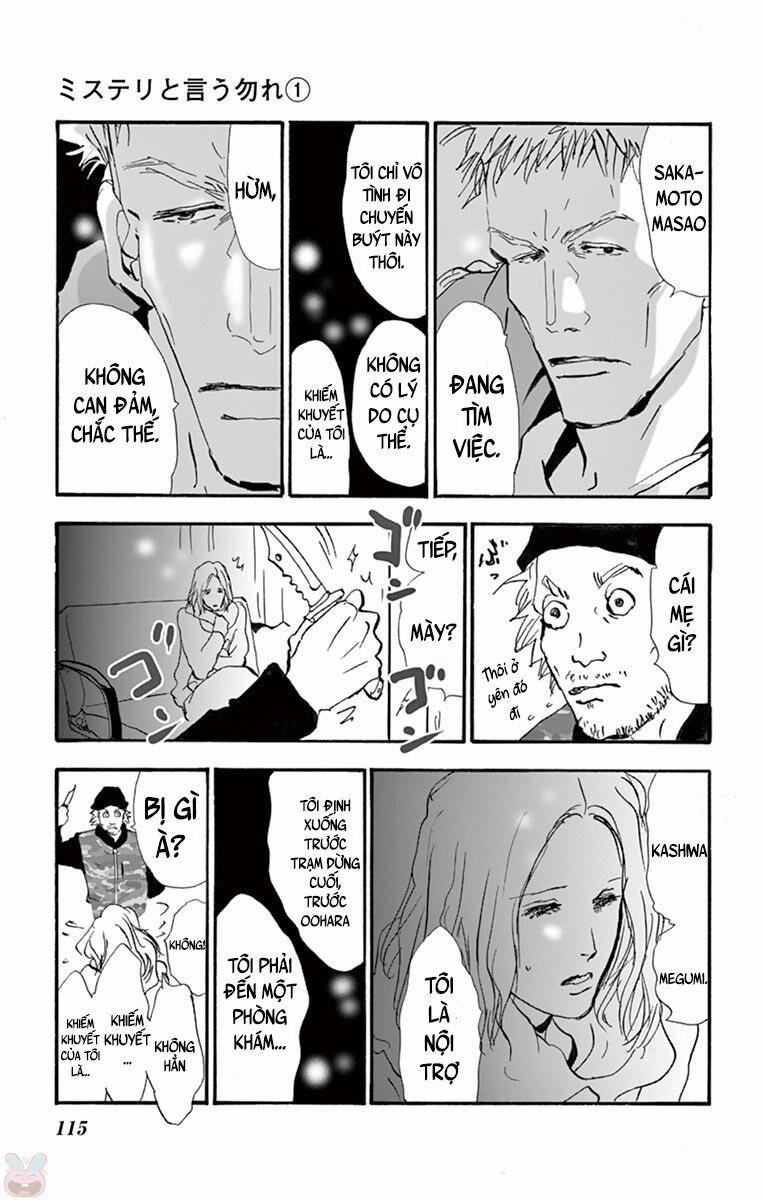 Mystery To Iunakare 2.1 trang 33