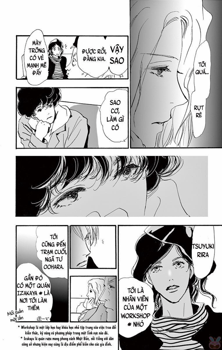 Mystery To Iunakare 2.1 trang 34
