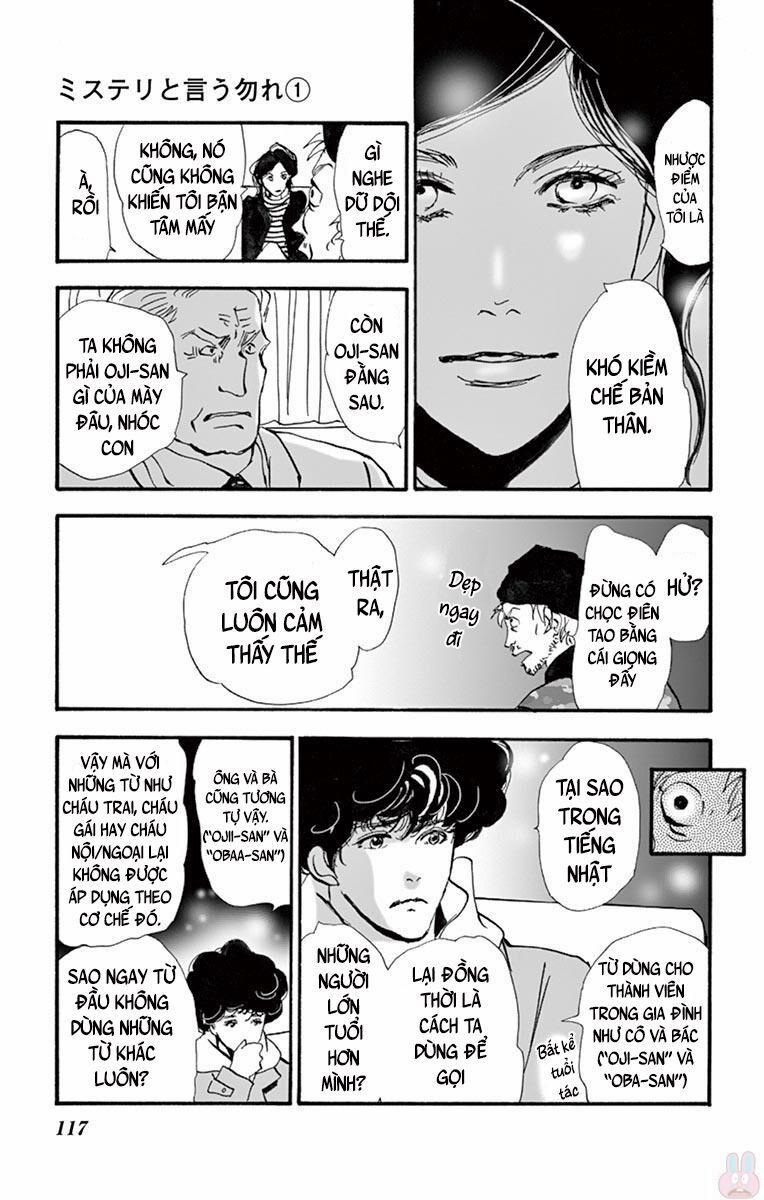 Mystery To Iunakare 2.1 trang 35